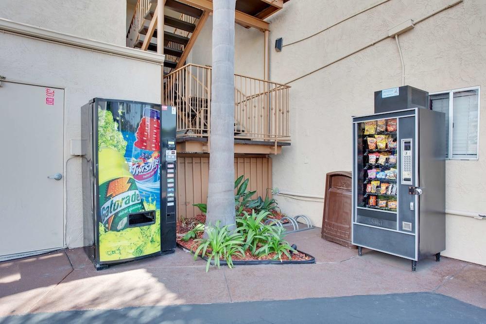 Hotel Surestay By Western Pacific San Diego