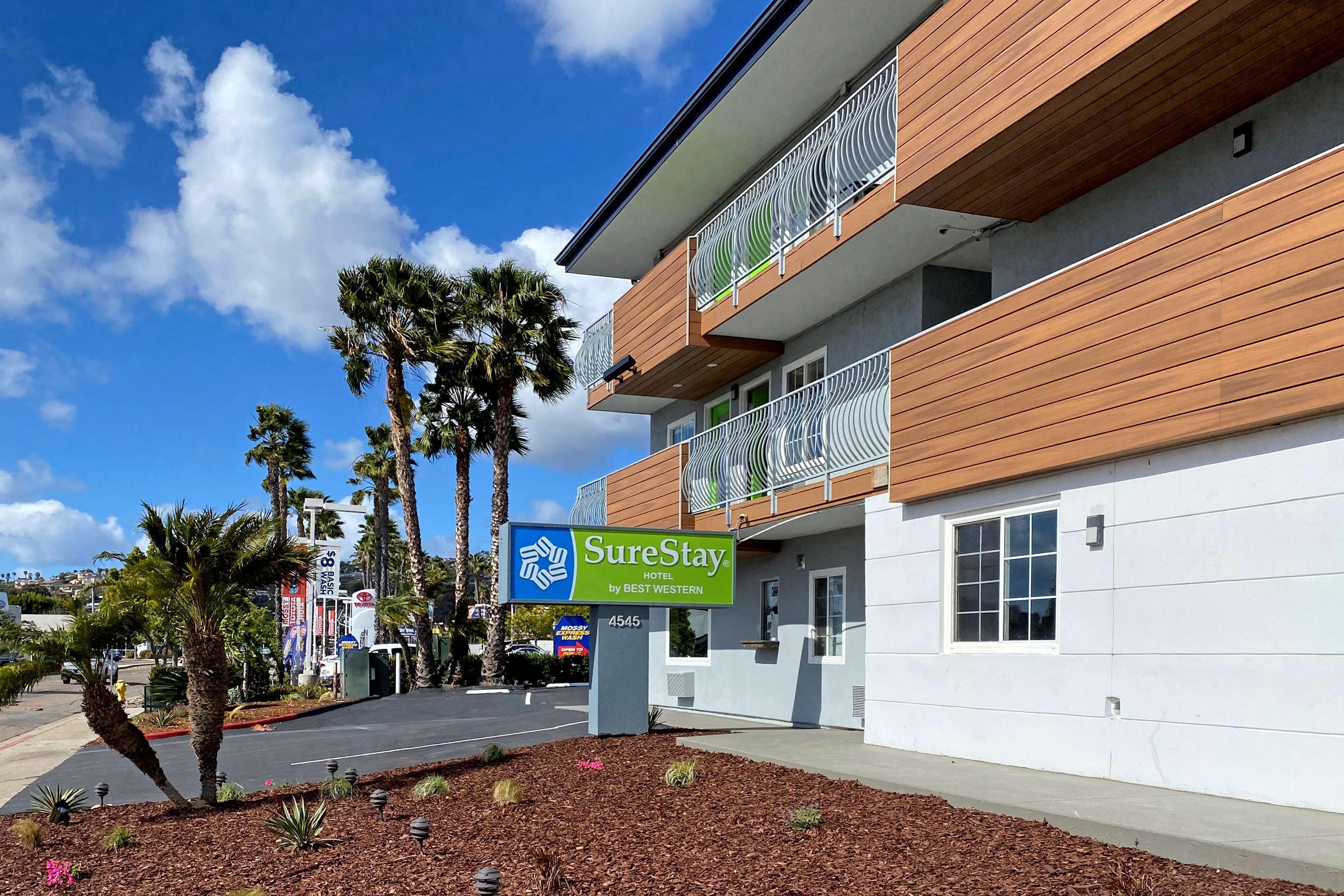 Hotel Surestay By Western Pacific 2*