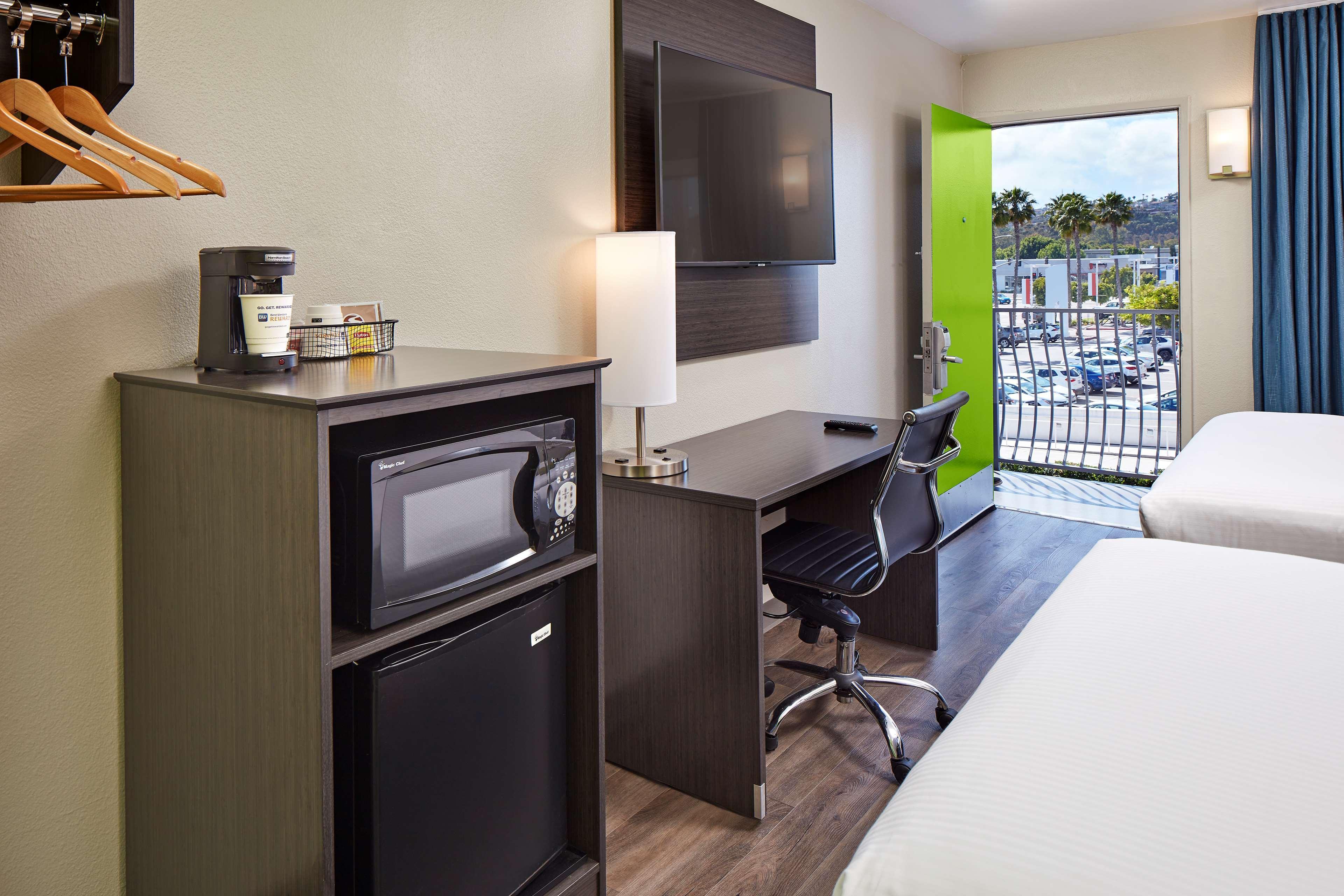 Surestay By Western Pacific 2* San Diego