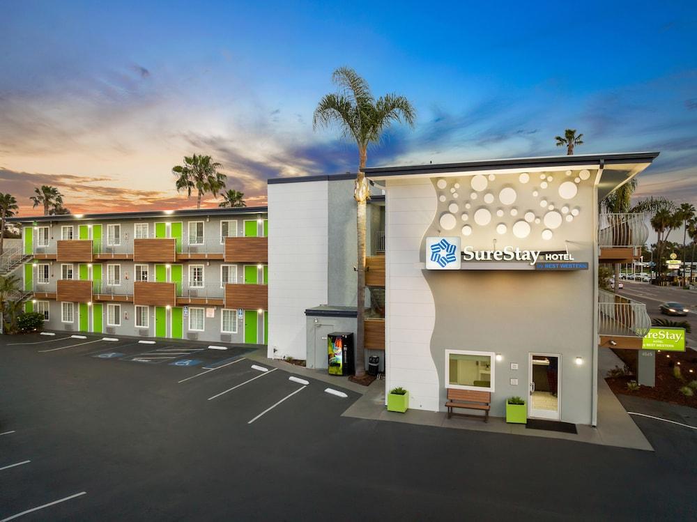 Hotel Surestay By Western Pacific 2*