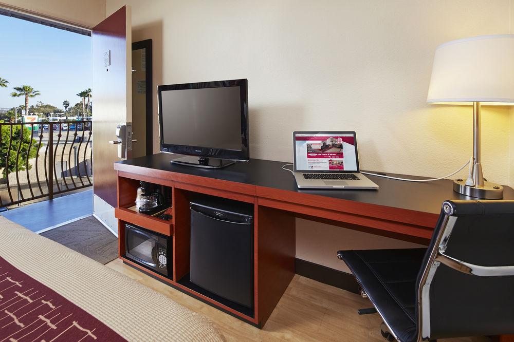 Surestay By Western Pacific 2* San Diego