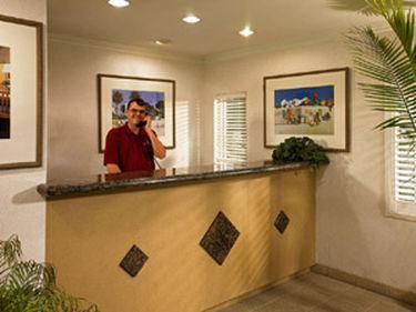 Surestay By Western Pacific Hotel